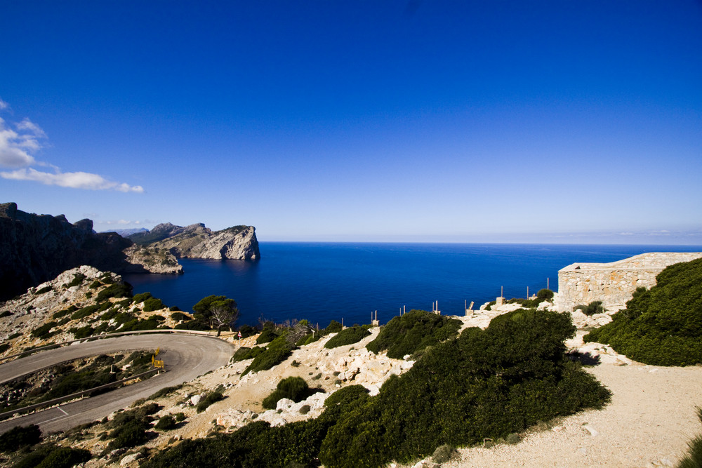 Cap de Formentor