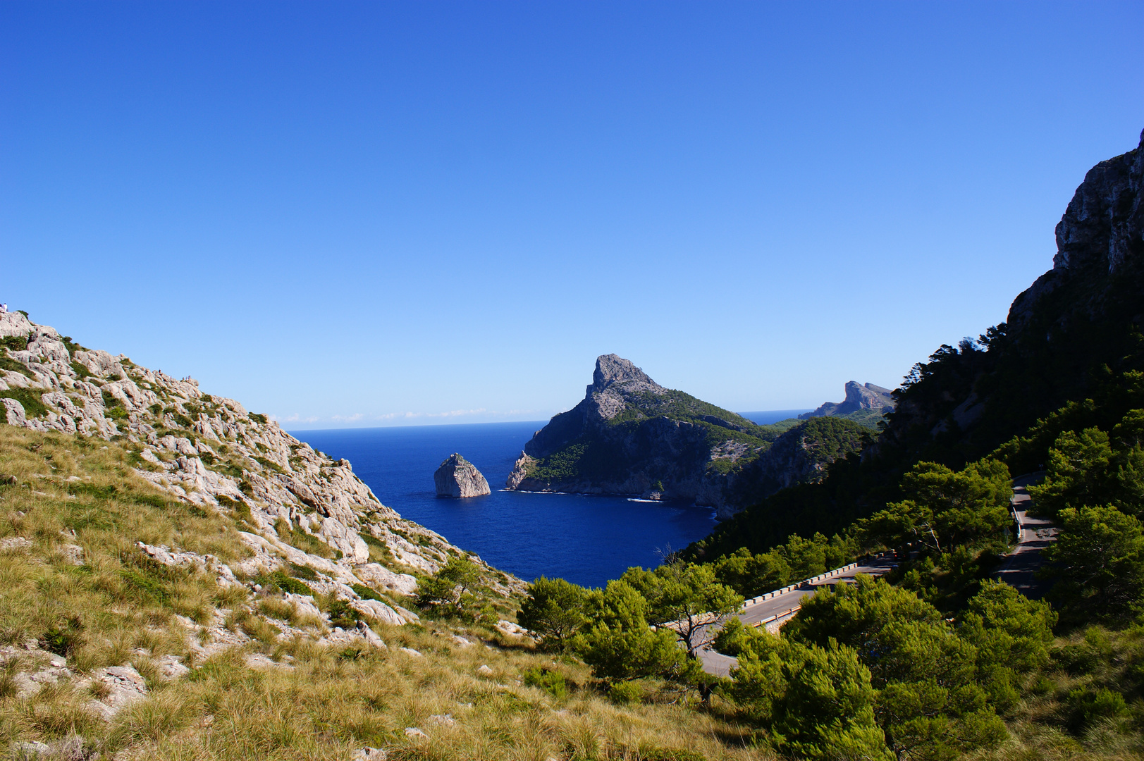 Cap de Formentor