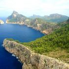 Cap de Formentor auf Mallorca