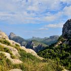 Cap de Formentor - Berge