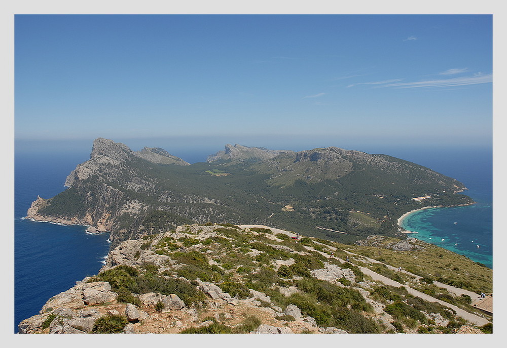 Cap de Formentor