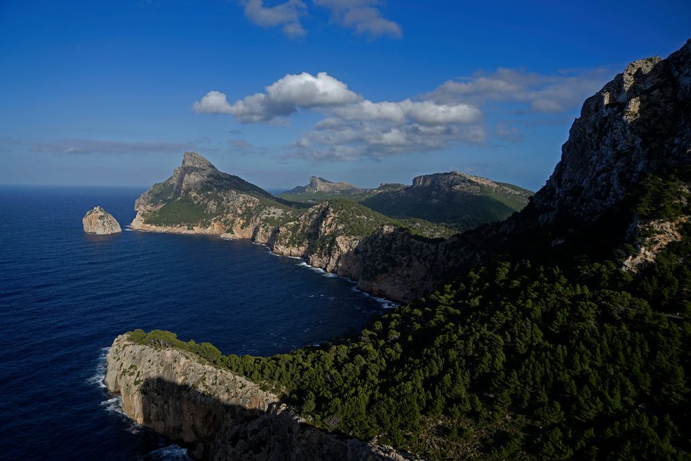 Cap de Formentor