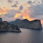 Cap de Formentor - Felsen