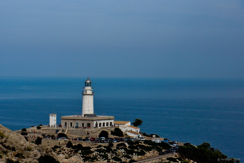 Cap de Formentor Leuchtturm, Mallorca