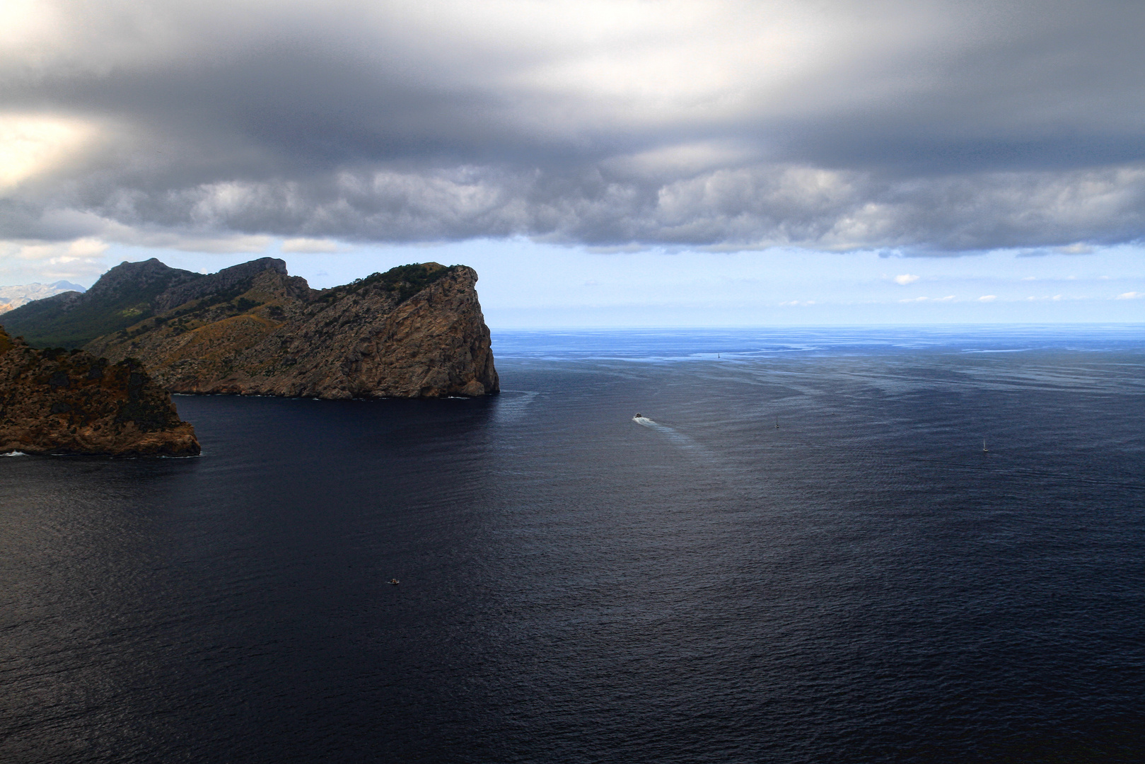 Cap de Formentor, Mallorca