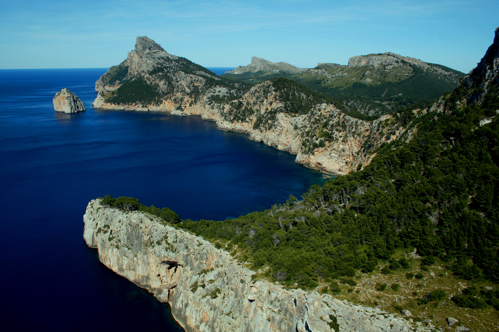 Cap de Formentor, Mallorca