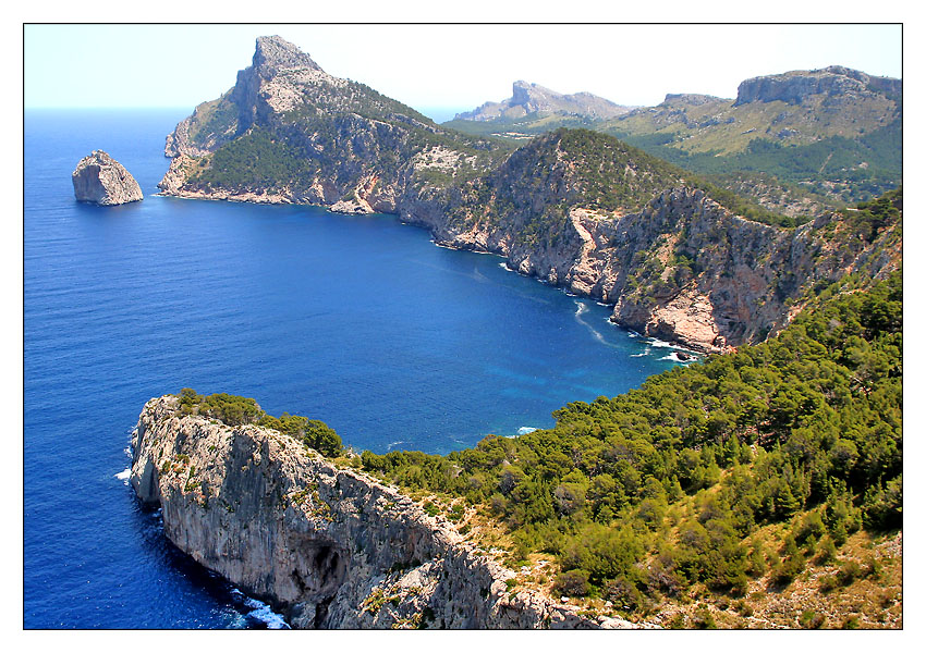 Cap de Formentor, Mallorca