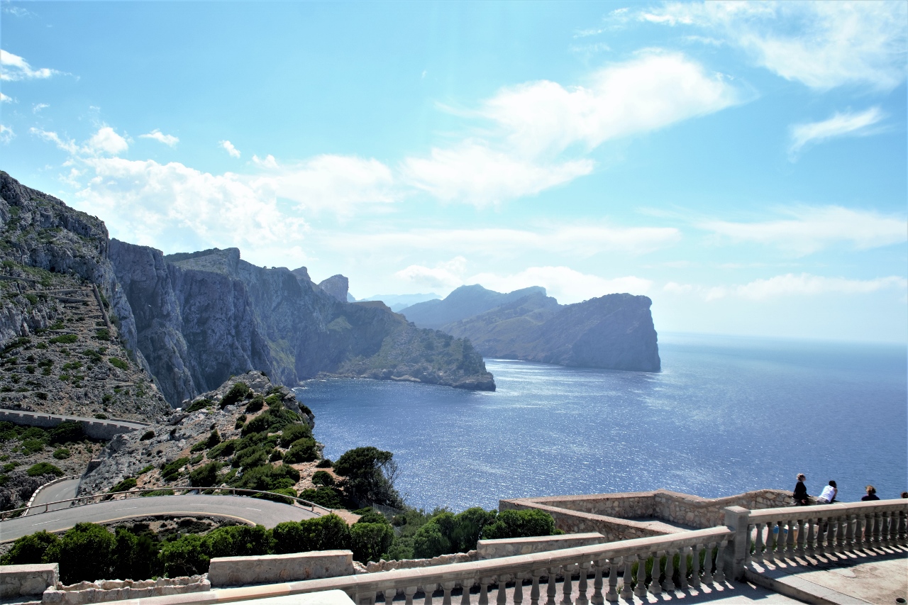 Cap de Formentor / Mallorca