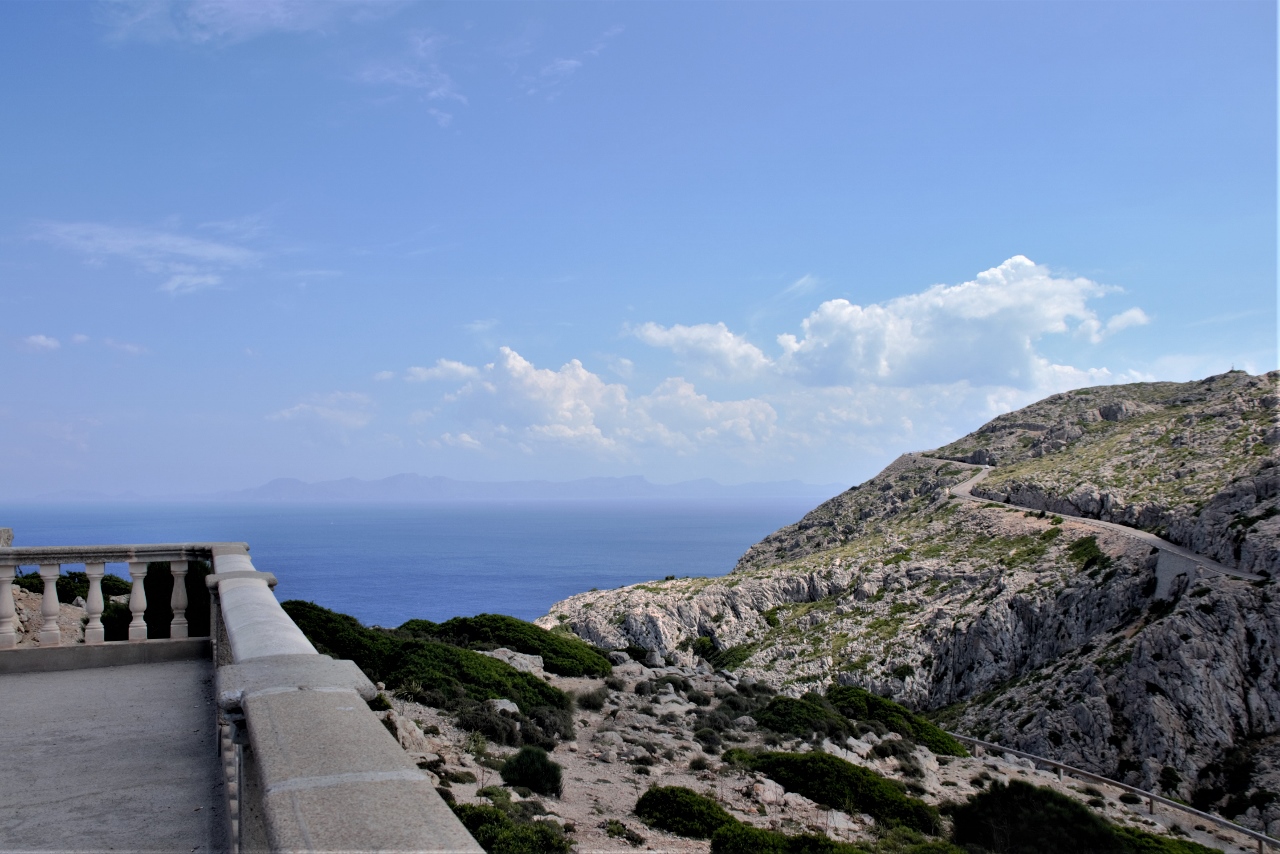 Cap de Formentor / Mallorca