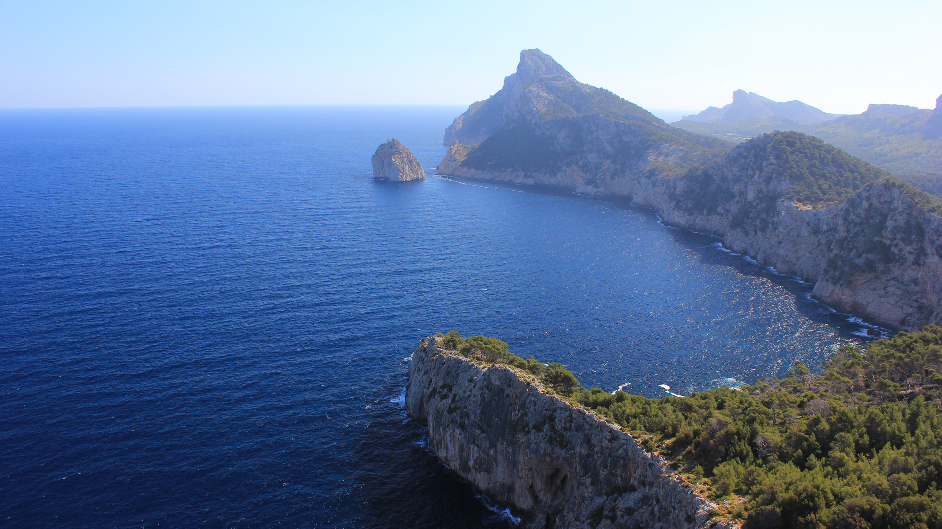 Cap de Formentor Mallorca