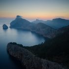 Cap de Formentor - Sonnenaufgang