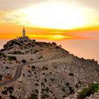 Cap de Formentor zu früher Stunde