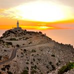 Cap de Formentor zu früher Stunde