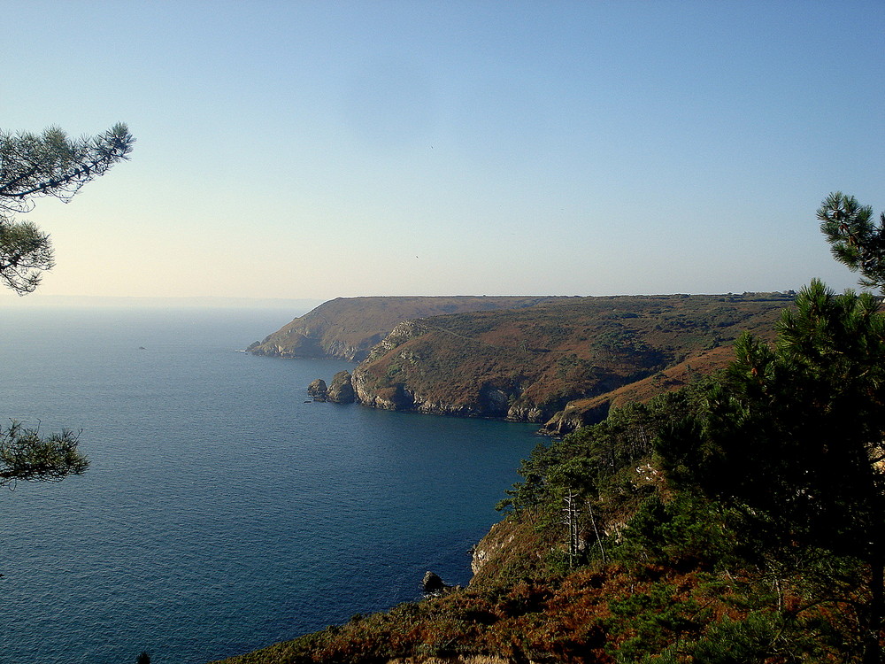 cap de la chevre