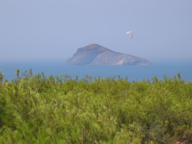 Cap de l'eau