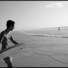 Cap de l'Hormy, Landes, été 2008