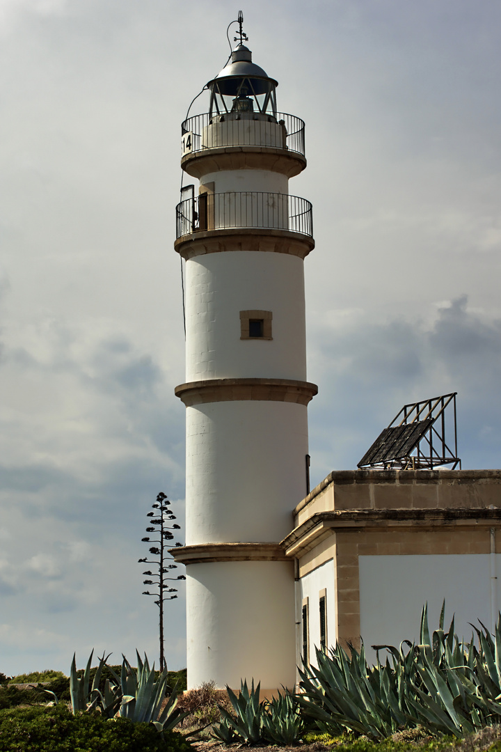 Cap de ses Salines