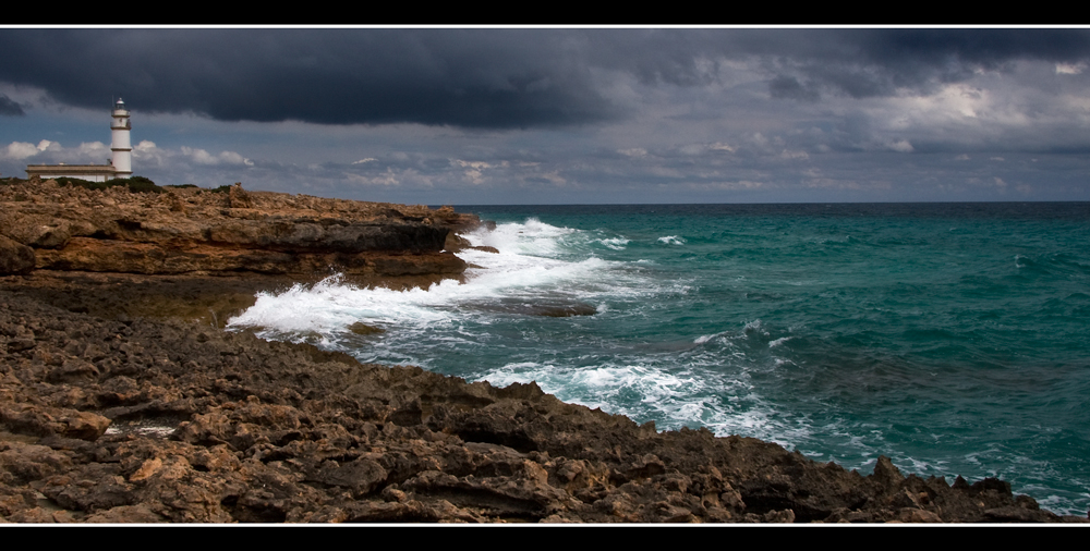 Cap de ses Salines