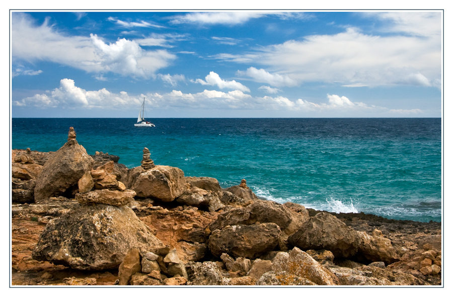 Cap de ses Salines