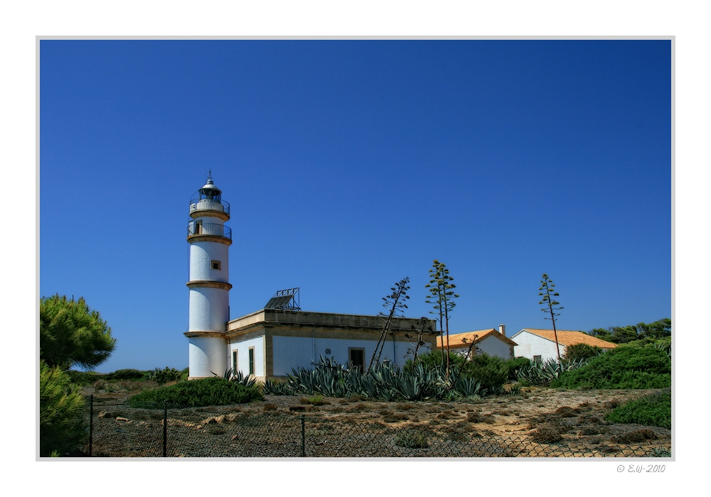 CAP DE SES SALINES