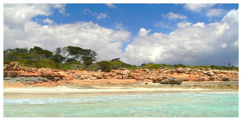 Cap de ses Salines... (Mallorca)