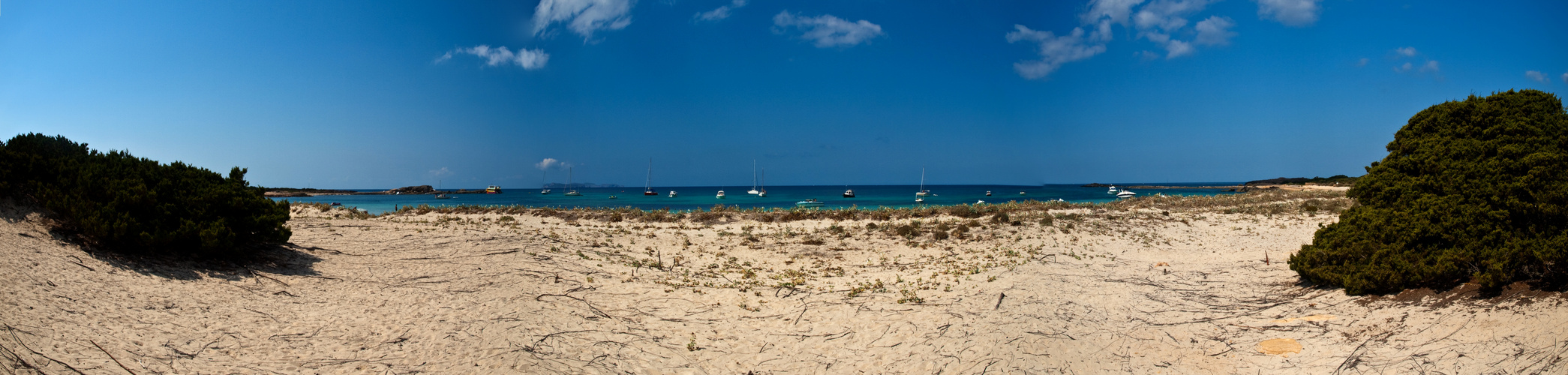 Cap des Ses Salinas