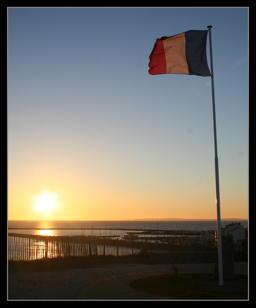 Cap du Tricolore