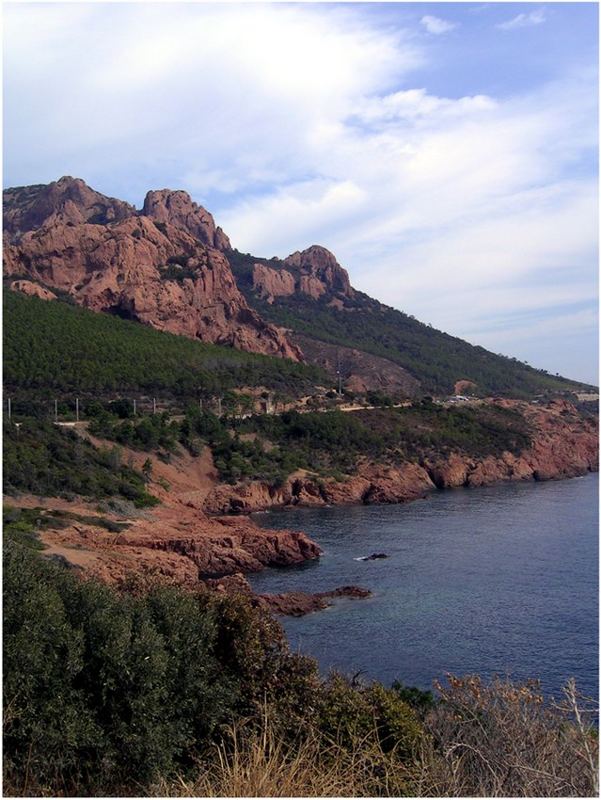 Cap Esterel