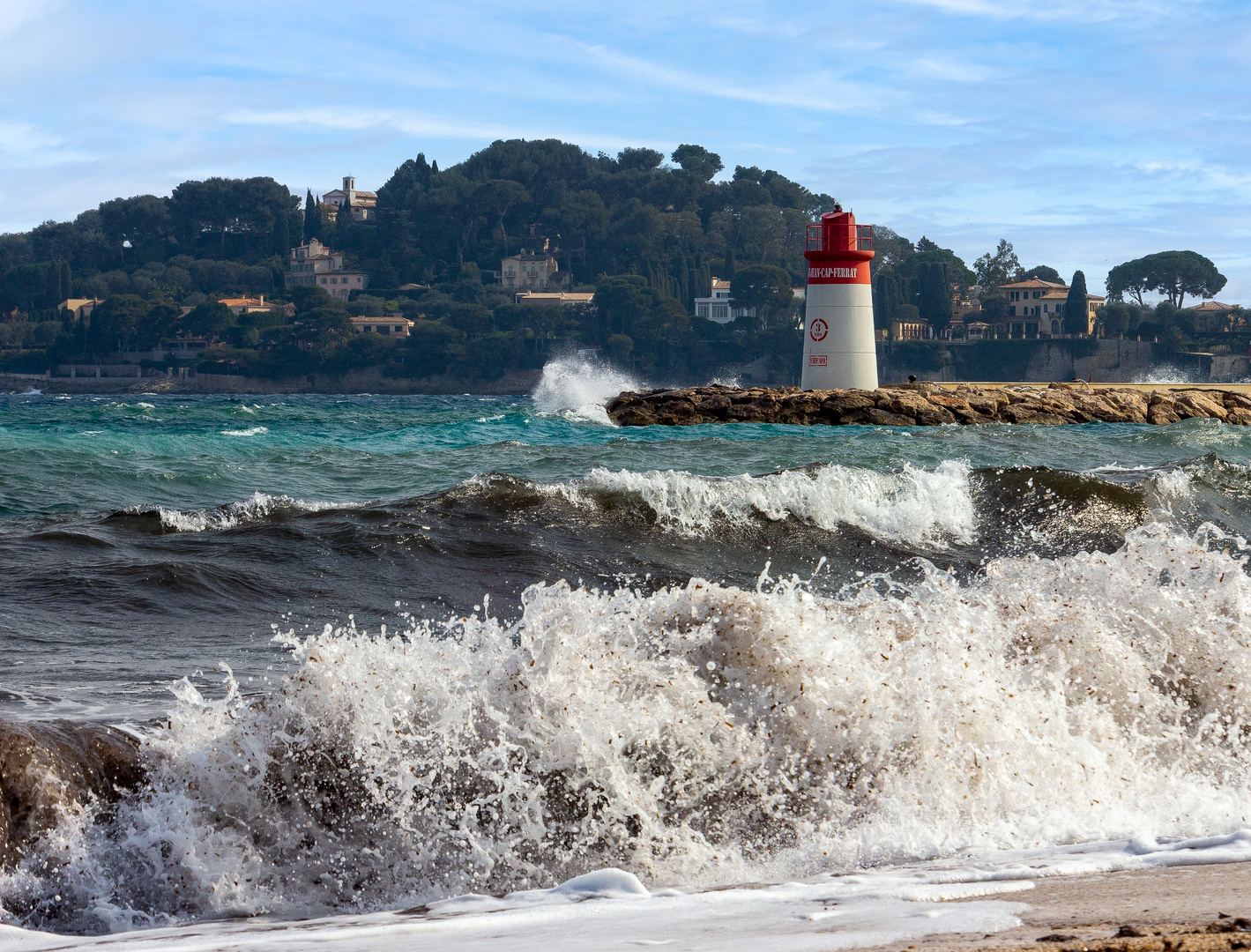 Cap Ferrat