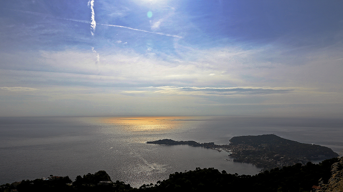 Cap Ferrat, Côte d'Azur