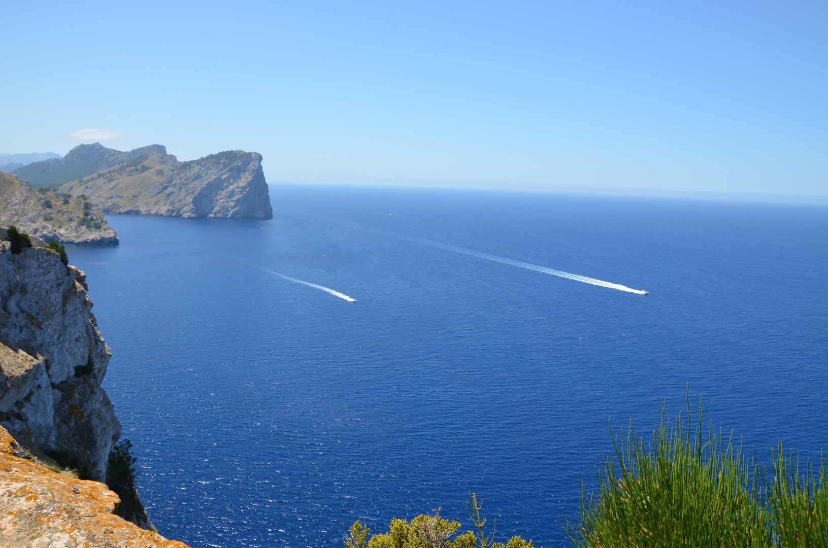 Cap Formentor 1