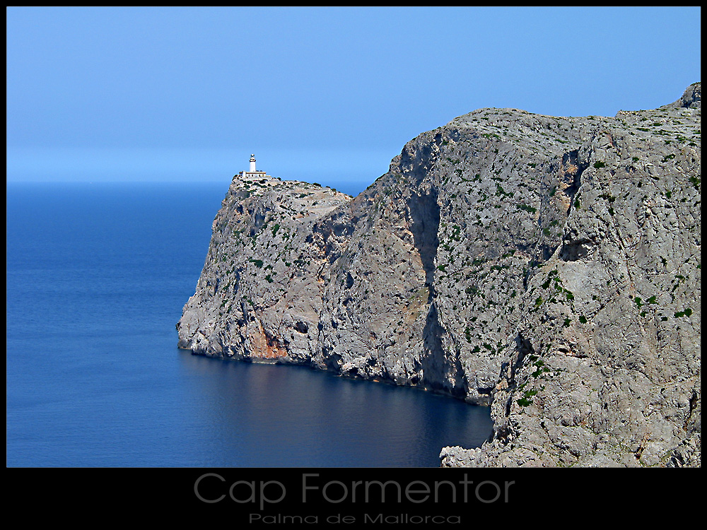 Cap Formentor