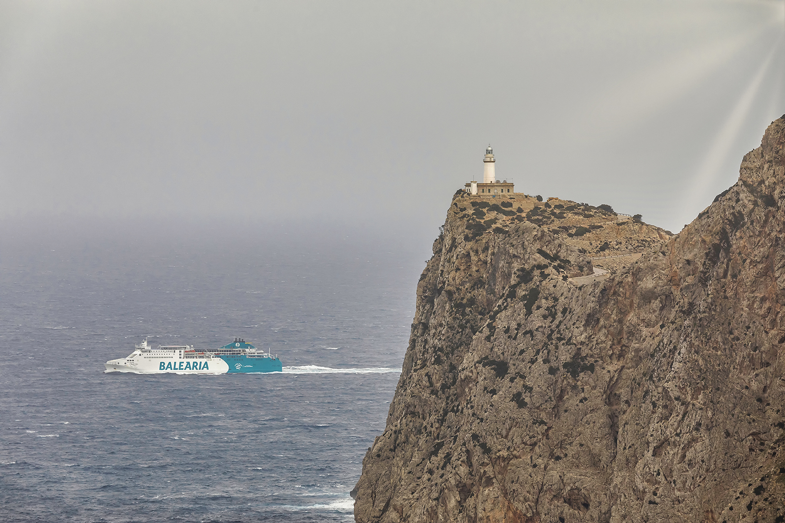 Cap Formentor