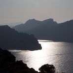 Cap Formentor am Abend