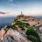 Cap Formentor am Abend