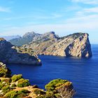 Cap Formentor Aussicht