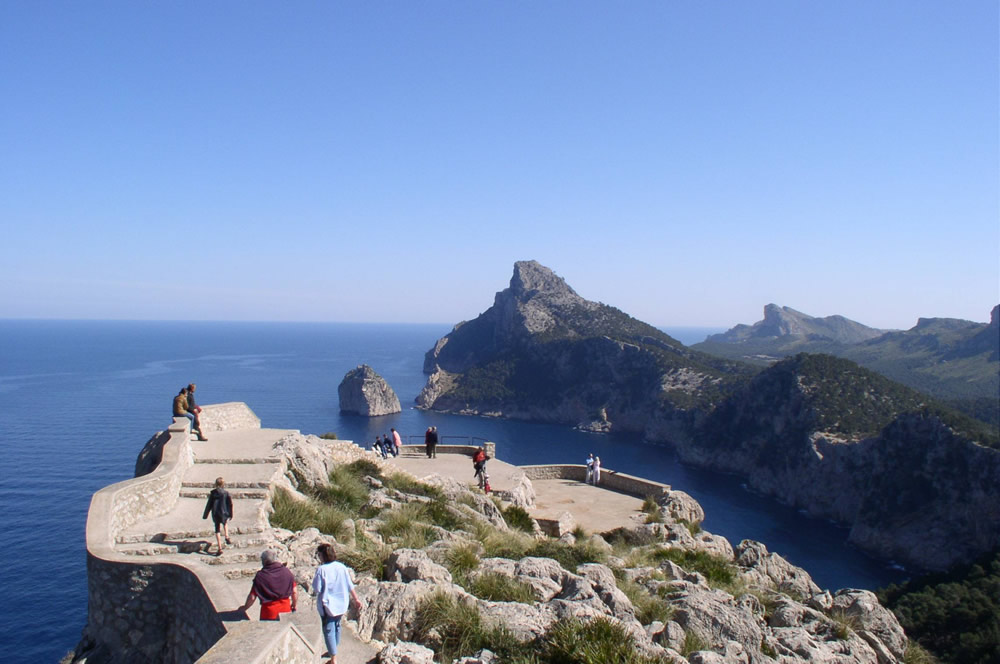 Cap Formentor