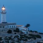 Cap Formentor bei Nacht