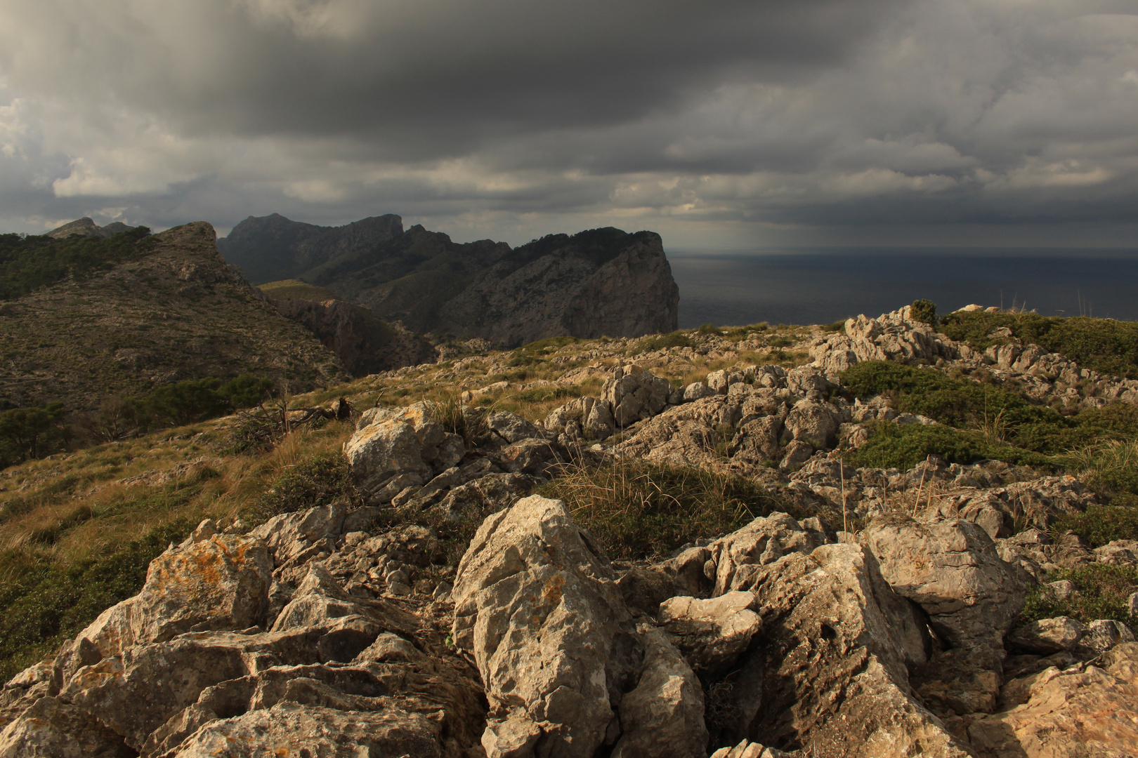 Cap Formentor