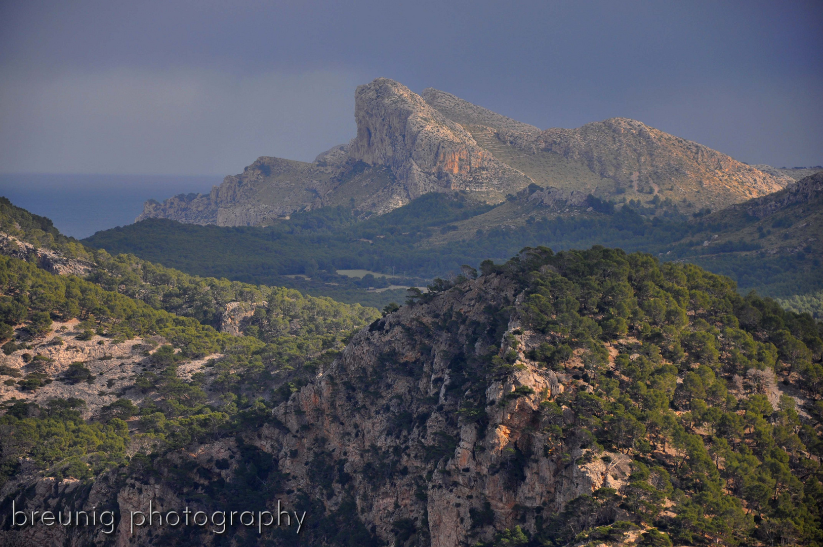 cap formentor - february 2012