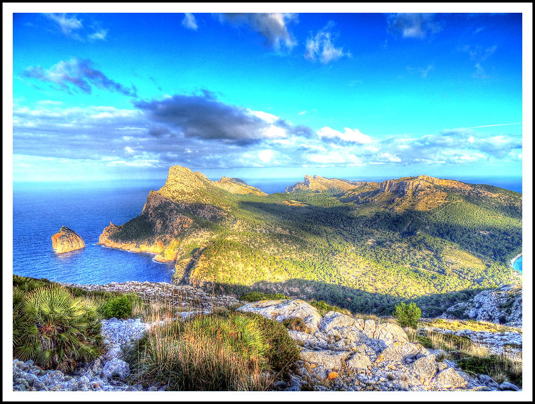 Cap Formentor im Dezember