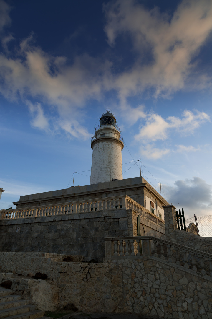 Cap Formentor Lighthouse