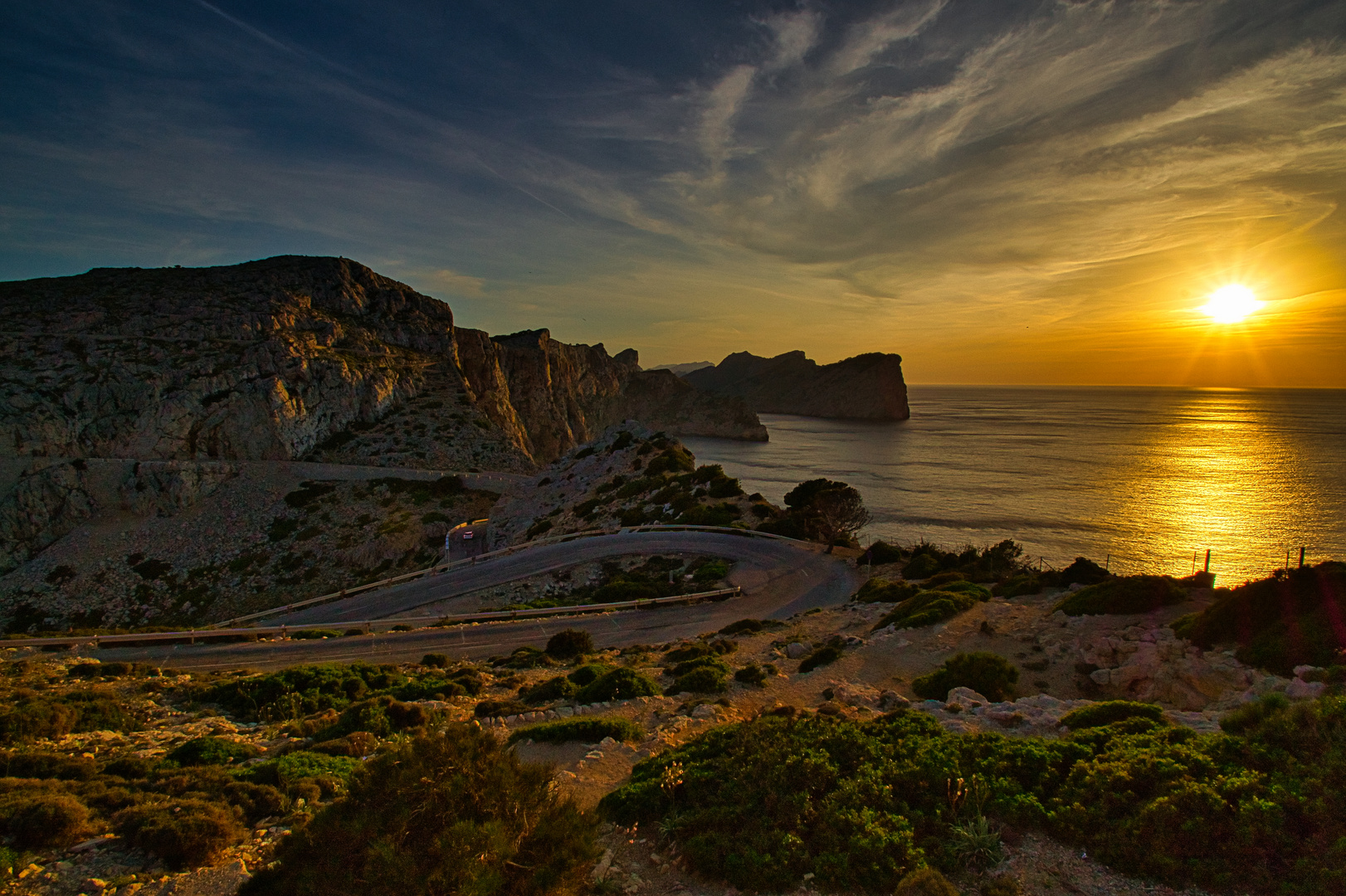 Cap  Formentor ( Mallorca)