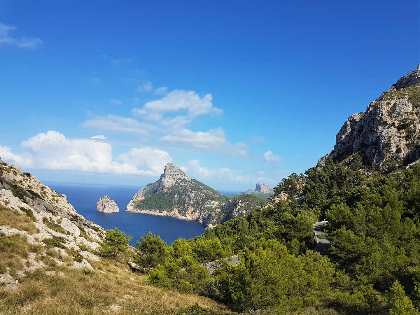 Cap Formentor Mallorca