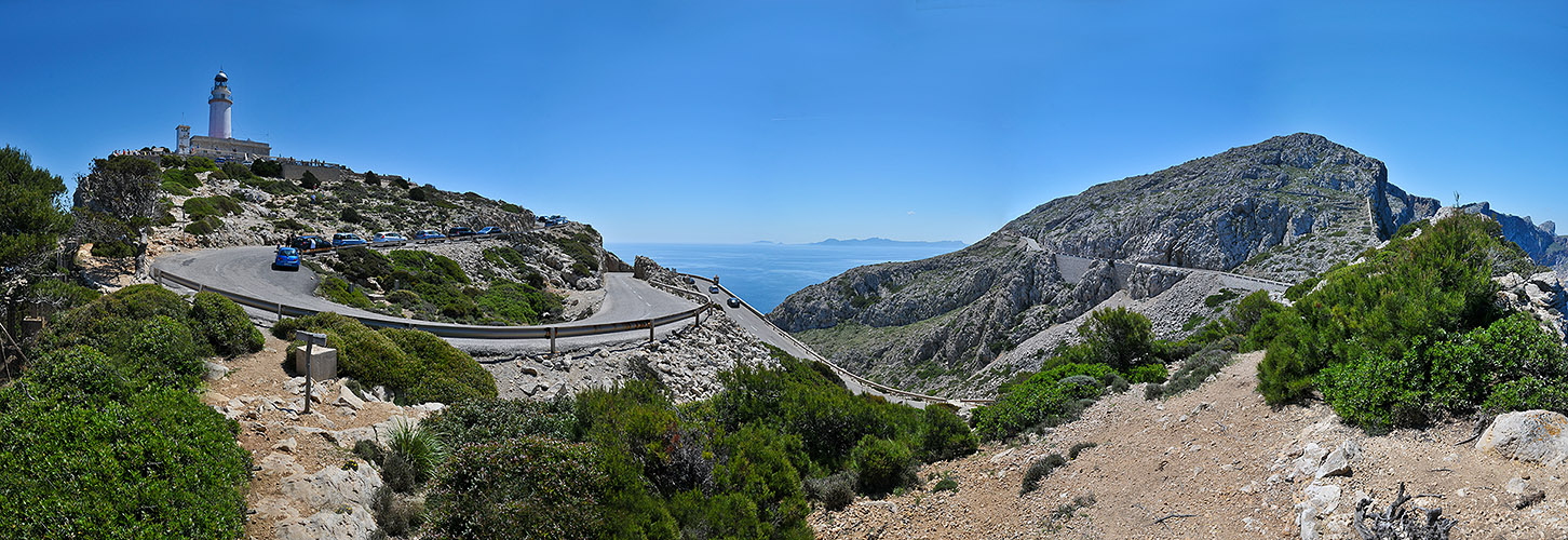 Cap Formentor Mallorca