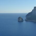 Cap Formentor mit Insel Colome