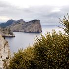 Cap Formentor nach dem Regen