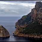 Cap Formentor nach dem Regen III