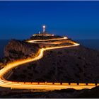 cap formentor @ night