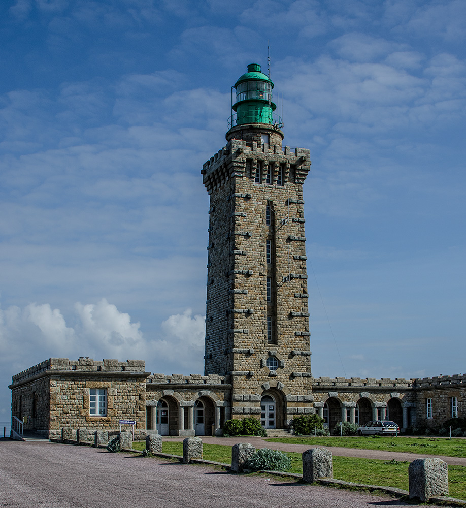 Cap Fréhel - der Leuchtturm